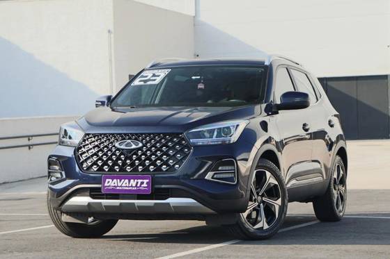 CAOA CHERY TIGGO 5X PRO 1.5 TCI FLEX HYBRID CVT